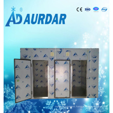 Strong Refrigeration Efficiency Cold Room for Friuts, Vegetables and Ice, Chiller